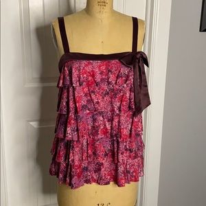 Brand new summer strap top